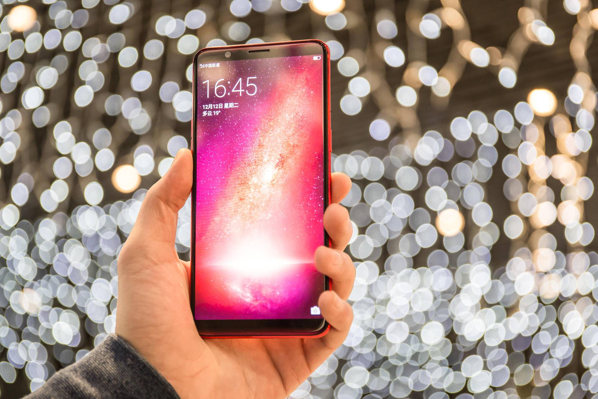 oppo新全面屏手势操作,oppo手机操作系统体验