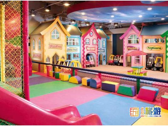 京城梨园游乐场,京城大型游乐场