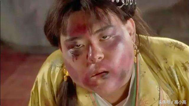 周星驰电影中的惊讶瞬间，这些年，我们是不是错怪了如花？