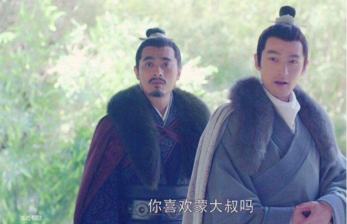 吴磊刘昊然琅琊榜,钢铁直男吴磊