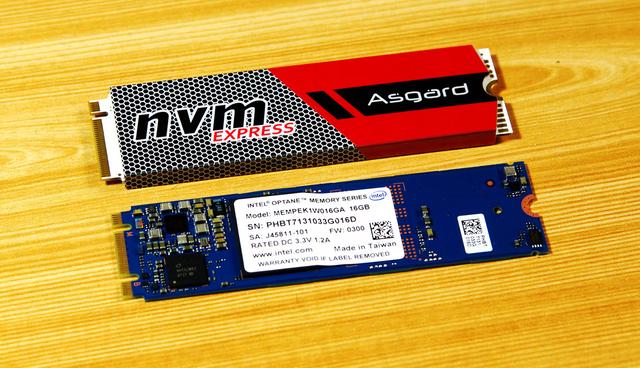 英特尔optane系统加速,inteloptane5800x