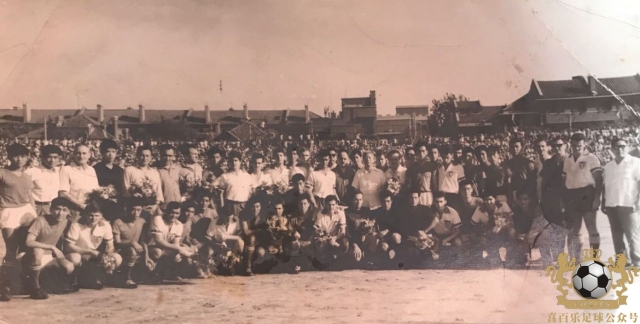 「津门足坛双百颂」门神教父——田桂义