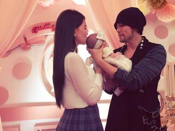 2017年出生的21个星二代宝宝，你最喜欢哪一个？最期待谁的发展？