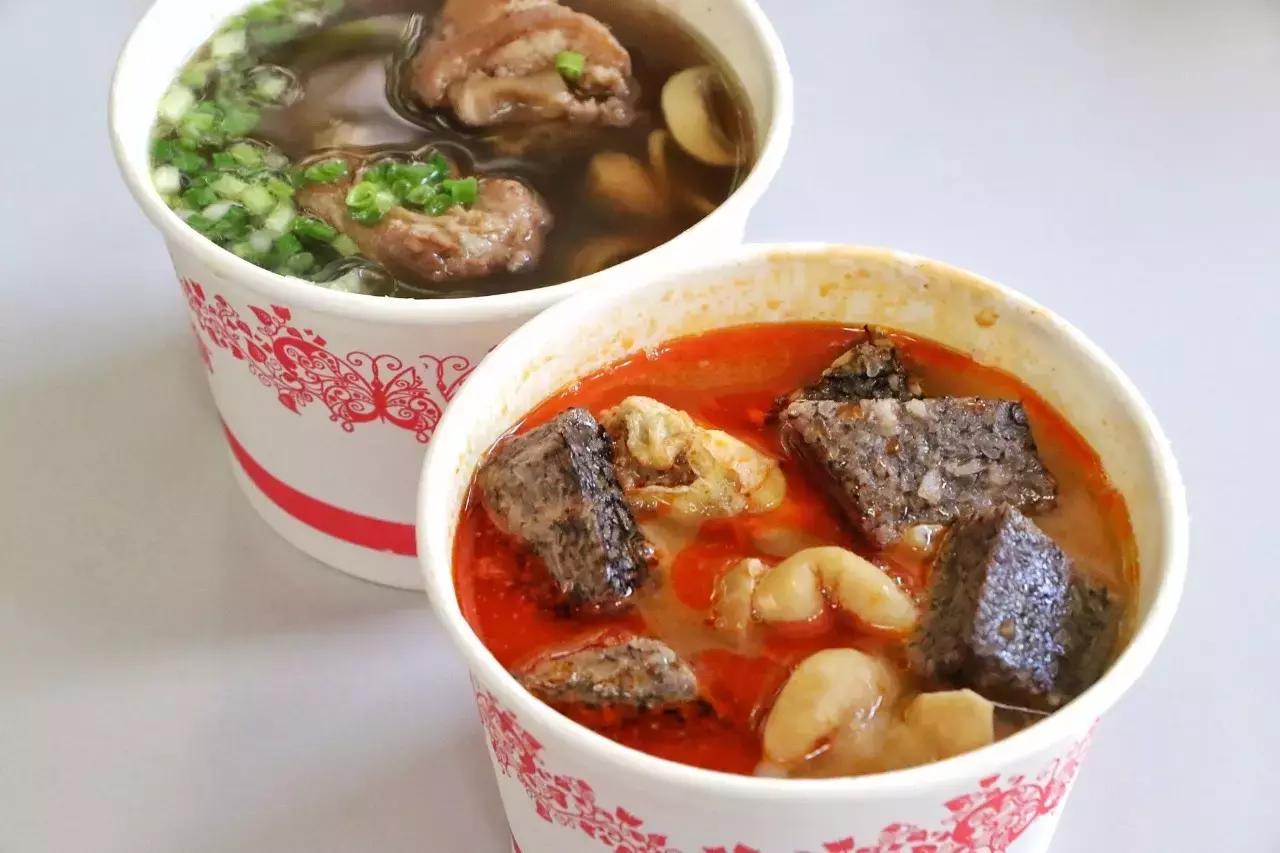 厦门哪里的沙茶面最好吃最正宗,在厦门吃的最好的一次