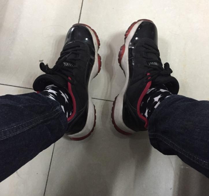 aj11时尚搭配,aj11哪个配色最好搭配