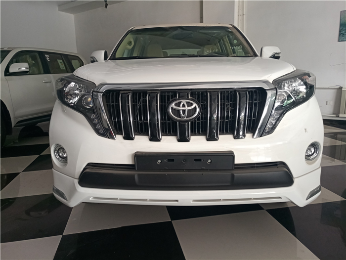 中东普拉多2700配置参数,2010款中东普拉多4000vxl配置