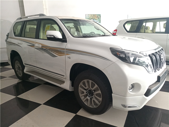 中东普拉多2700配置参数,2010款中东普拉多4000vxl配置