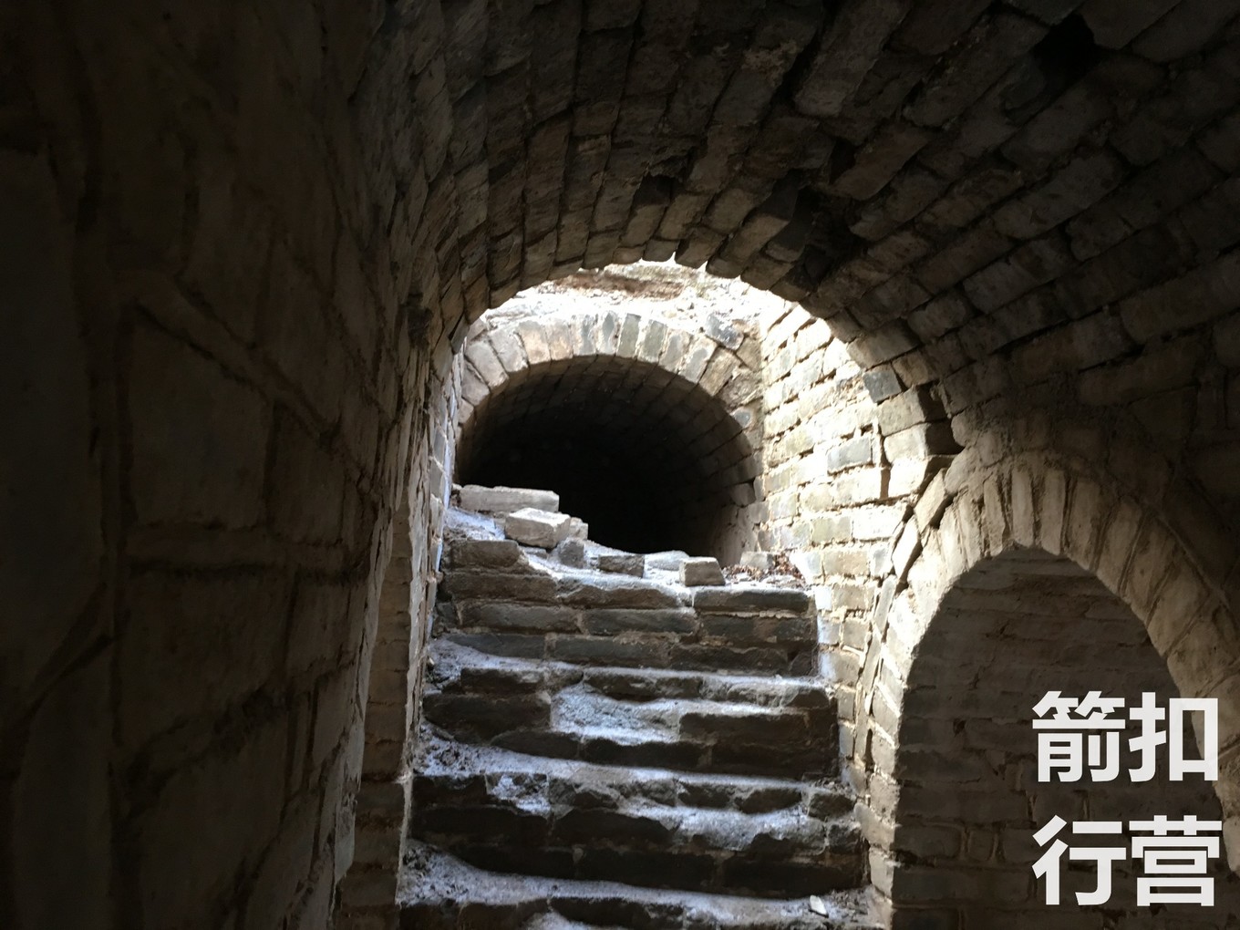 关于箭扣长城与八达岭长城,喜欢八达岭长城理由