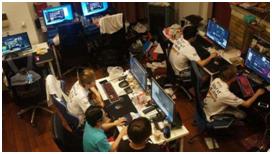 你想成为一名职业电竞选手吗,成为一名电竞职业选手难吗