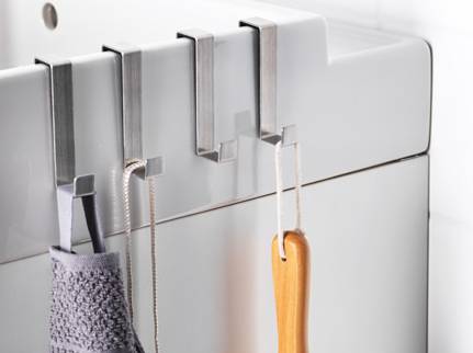 拒绝吸盘!史上最靠谱的免打孔自救指南,伤墙一分算我输