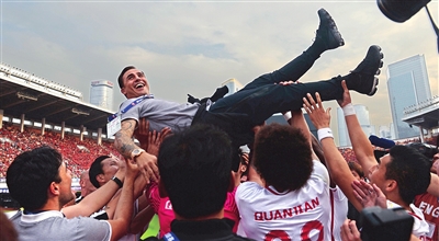 中国足球早年新闻,中国足球那些事儿