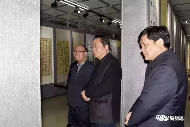 为禹州申办加油！博爱县荣膺省“书法之乡”昨日授牌