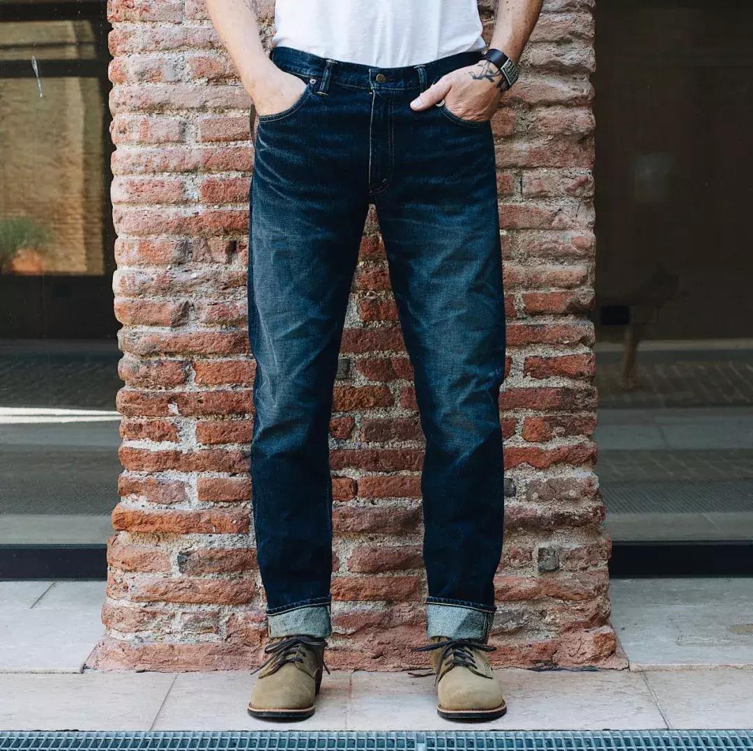 常见的牛仔品牌有哪些,最适合年轻人穿的顶级牛仔品牌