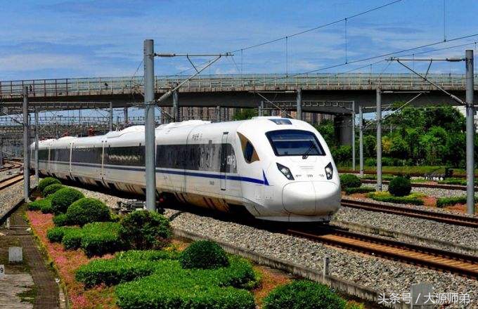 和谐号动车组上面都有什么冷知识,和谐号全系列动车组介绍