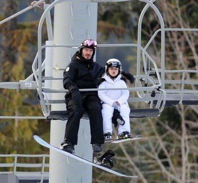 2018年即将到来，世界名流贵族们是这样过节的！