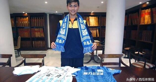 14岁中非混血踢进国足,广州11岁足球混血天才入中国国籍