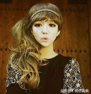 小红书怎么测脸型适合什么发型,发型测试你的脸型适合哪种发型