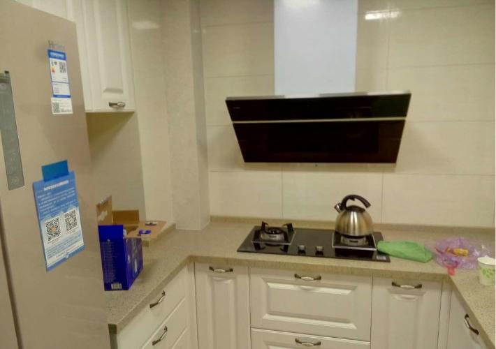 中海国际的装修,中海国际社区装修风格