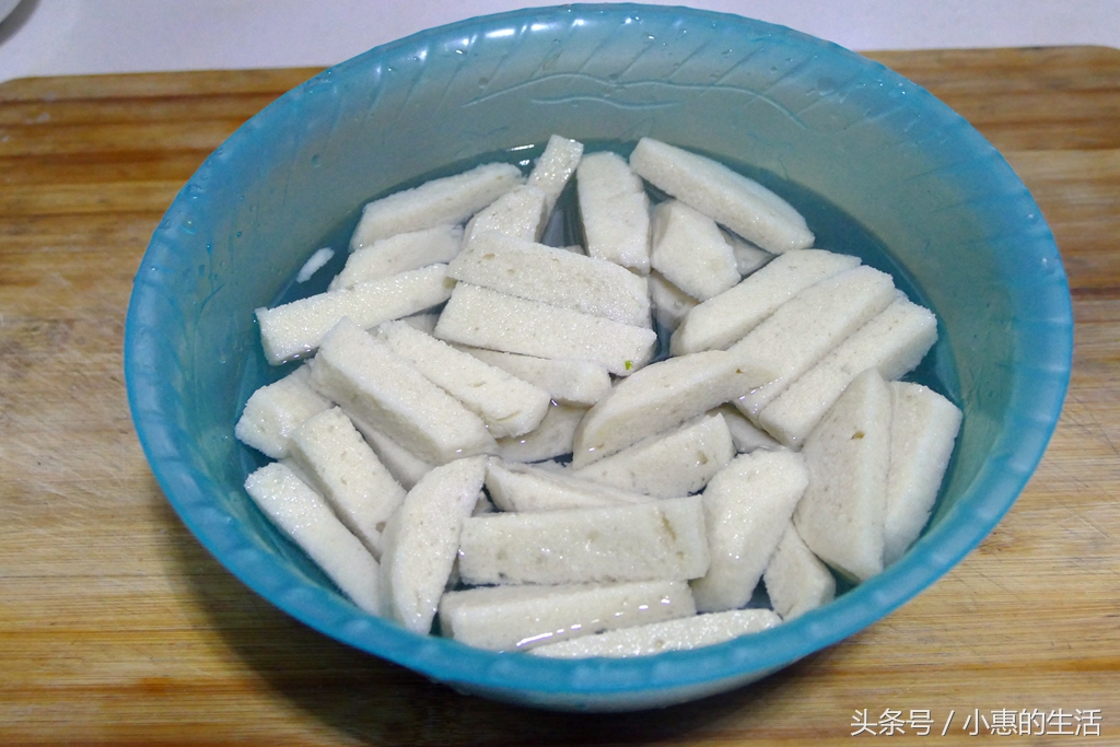 霜打馍怎么做？今天大家都来学学，长垣厨师之乡很有名的一道菜