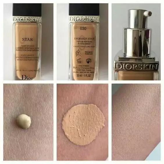 轻薄不脱妆粉底,轻薄持久粉底推荐