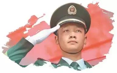 国旗护卫队队员最后一次升旗,国旗护卫队44年老兵最后一次升旗