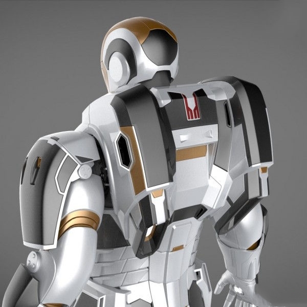 钢铁侠双子星视频,钢铁侠双子战甲