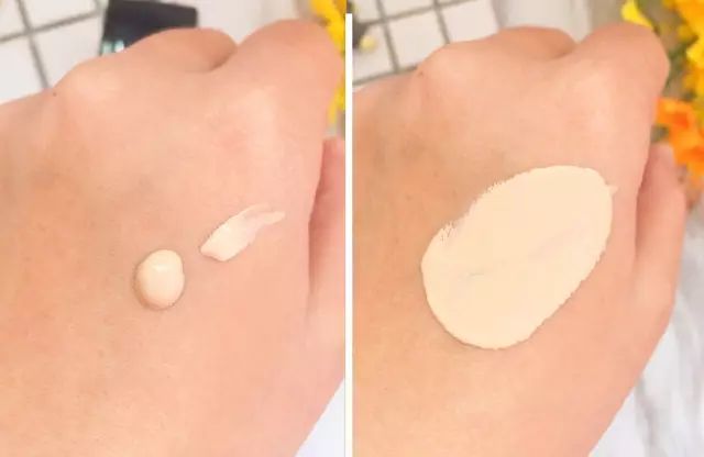 轻薄不脱妆粉底,轻薄持久粉底推荐