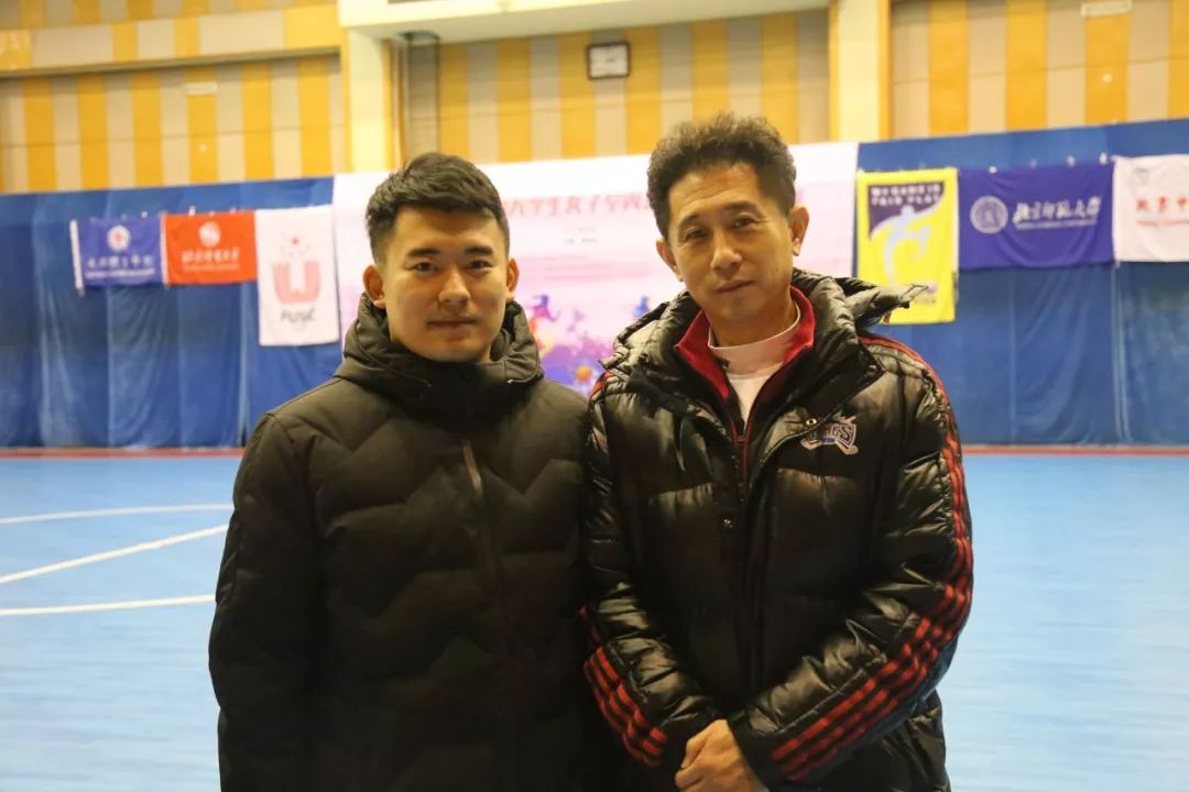 专访全国大学生女子五人制足球锦标赛监督国际级裁判王景东老师