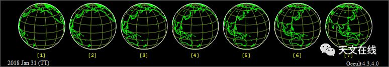 2020年重要天文现象,近几年的天象越来越多