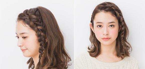 长刘海怎么才能不遮挡视线,长刘海如何不挡眼睛呢