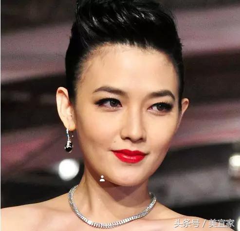 好眉好命的女人,眉毛好的人一生运气