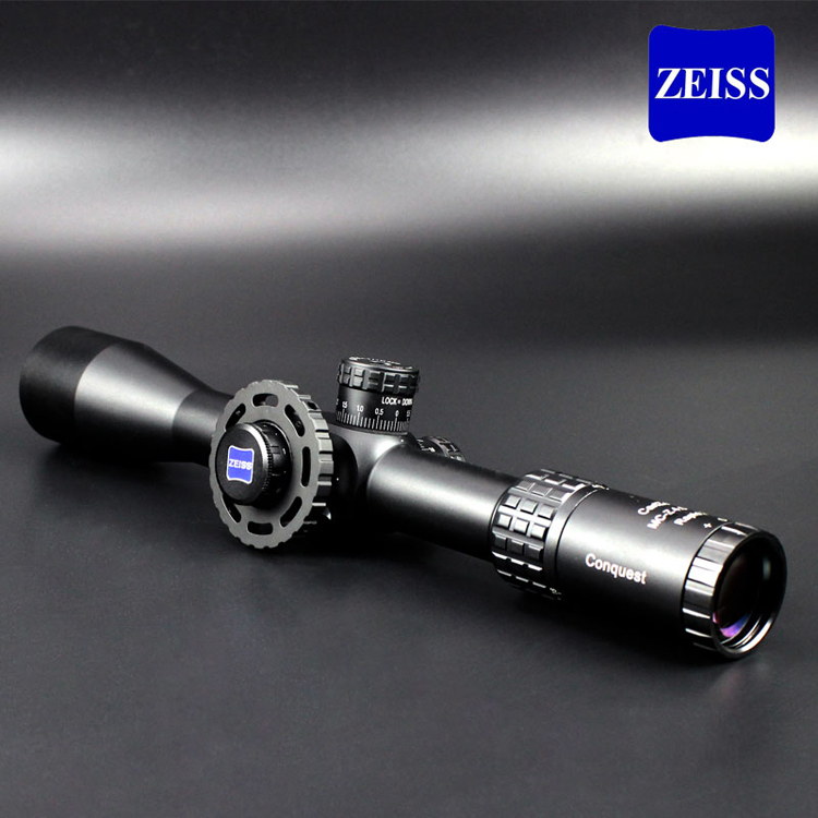 光学瞄准镜变焦,瞄准镜没有调焦功能怎么消除视差