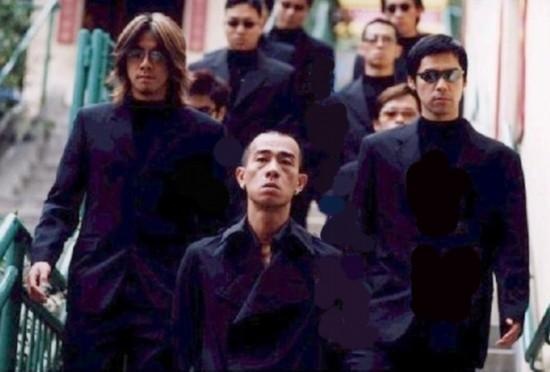 日本黑帮遇到华人黑帮,日本黑帮和华人黑帮