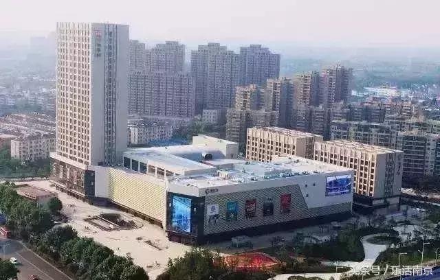 南京十大人气商场,2020南京重要商场排名