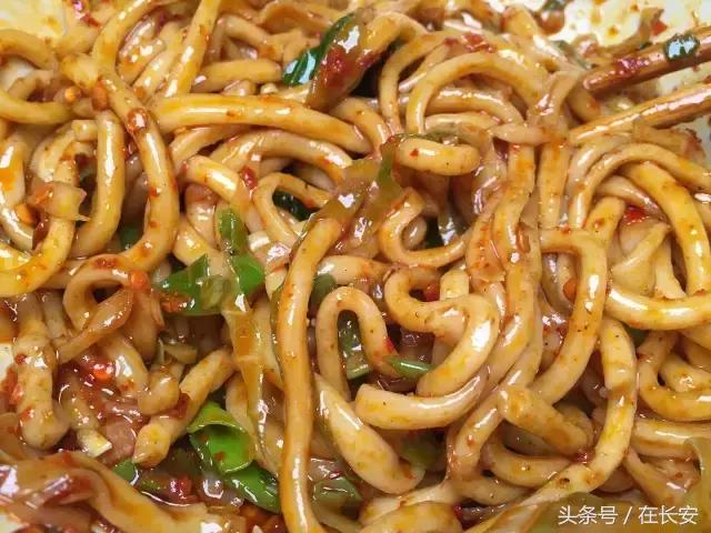 十分钟变西安土著,外地朋友请收藏!