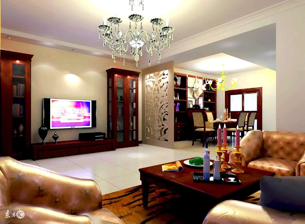 浪漫满屋家装设计,浪漫满屋家居家饰