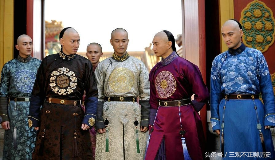 从康熙册封爵位看老八胤禩和老十四胤禵并非康熙中意的继位人选