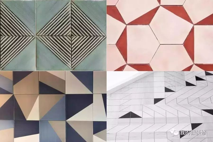 木地板？不，给我来全套瓷砖