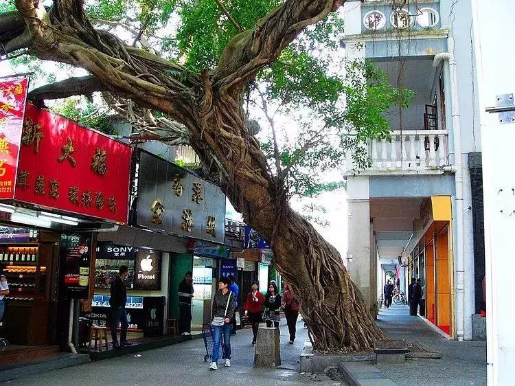 中英街当天预约当天进吗,中英街香港一侧什么时候开放