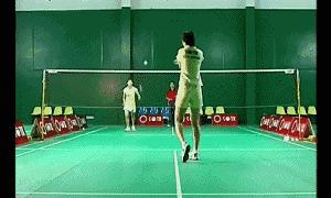 羽毛球不好的打球习惯,羽毛球不懂规则但打得很好