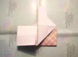 折好看的信封的教程,折美丽信封简单教程