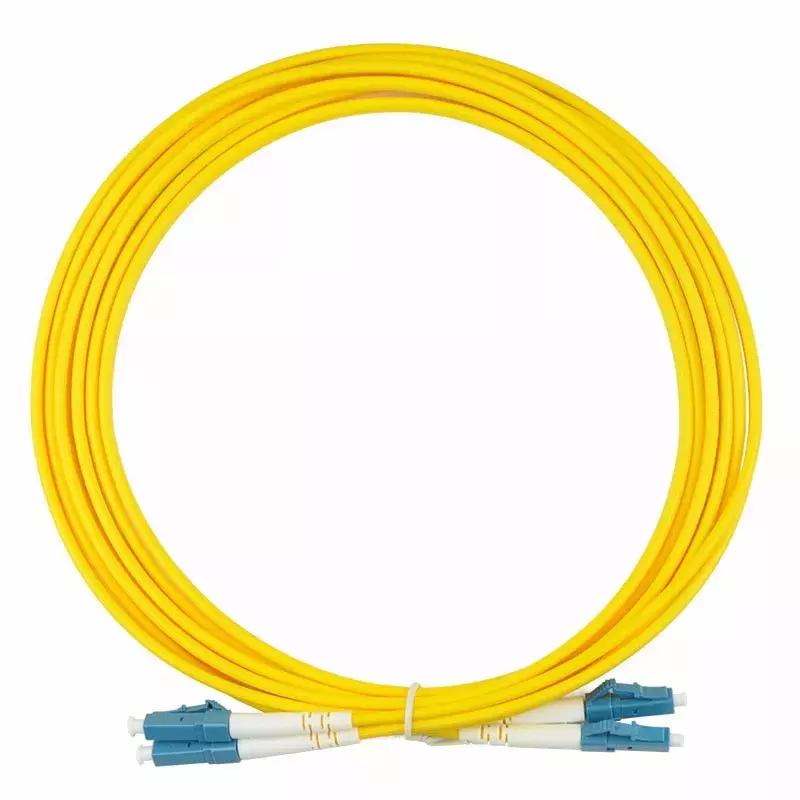 光纤跳线回损标准,光纤和跳线的区别