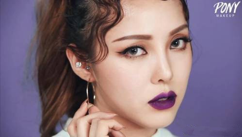 2018流行的妆,超日常温柔杏色妆容教程2018超火