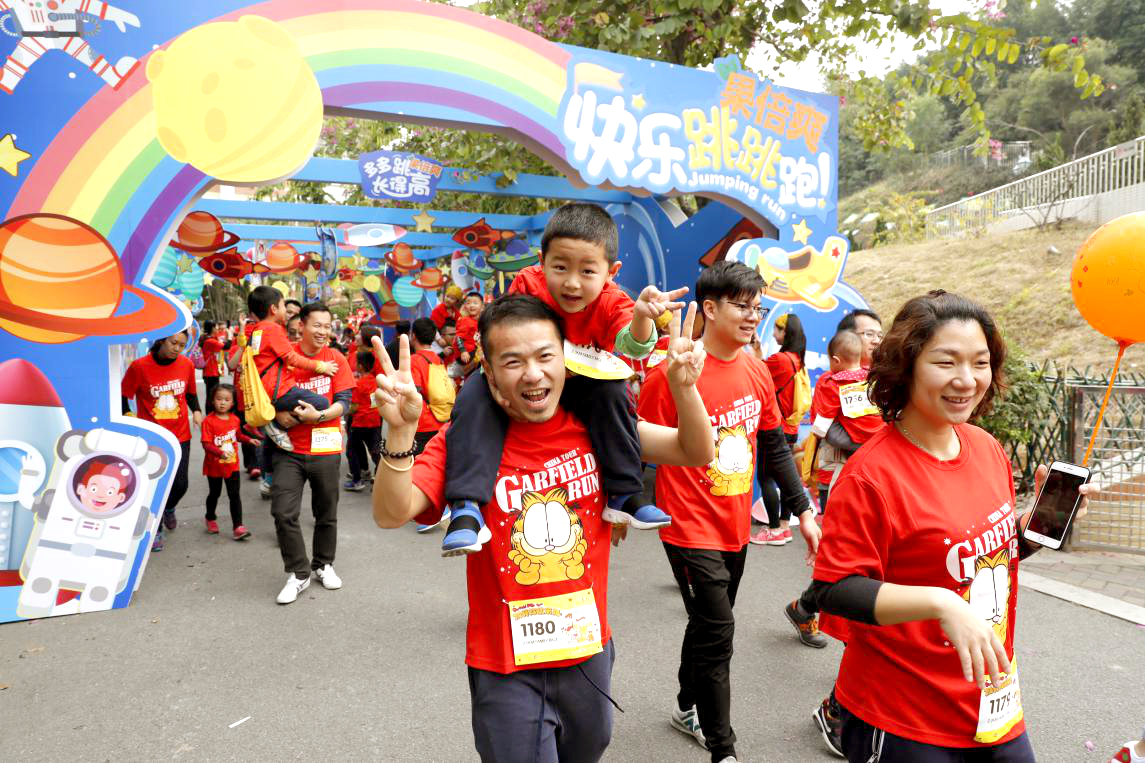 跟加菲猫一起旅行,这个圣诞你在期待什么