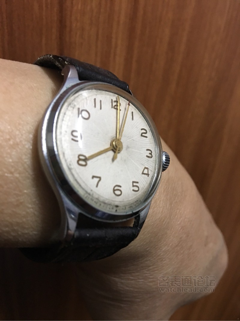 来说说你在2017年戴得最多的一只表，评论区等着你！