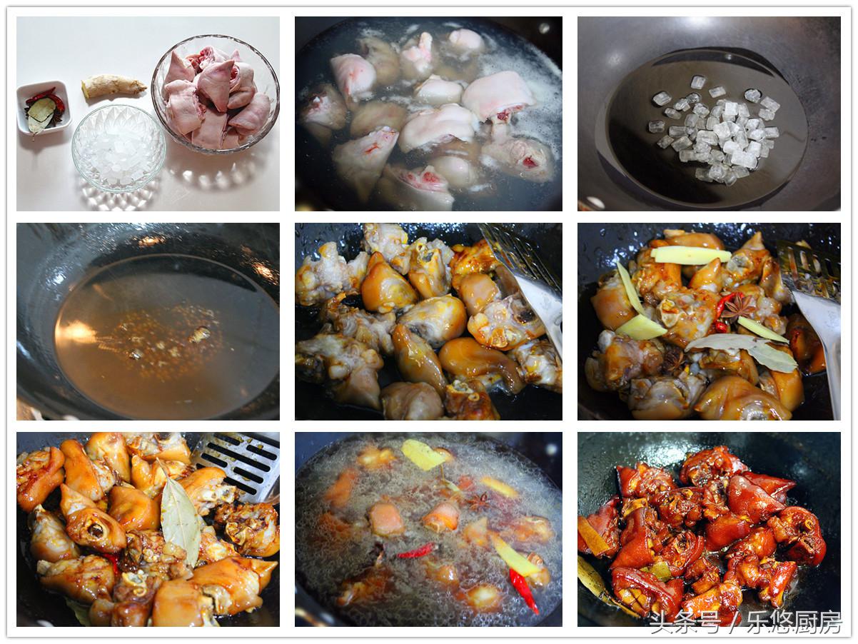 十大红烧菜做法,教你10道家常红烧菜的做法