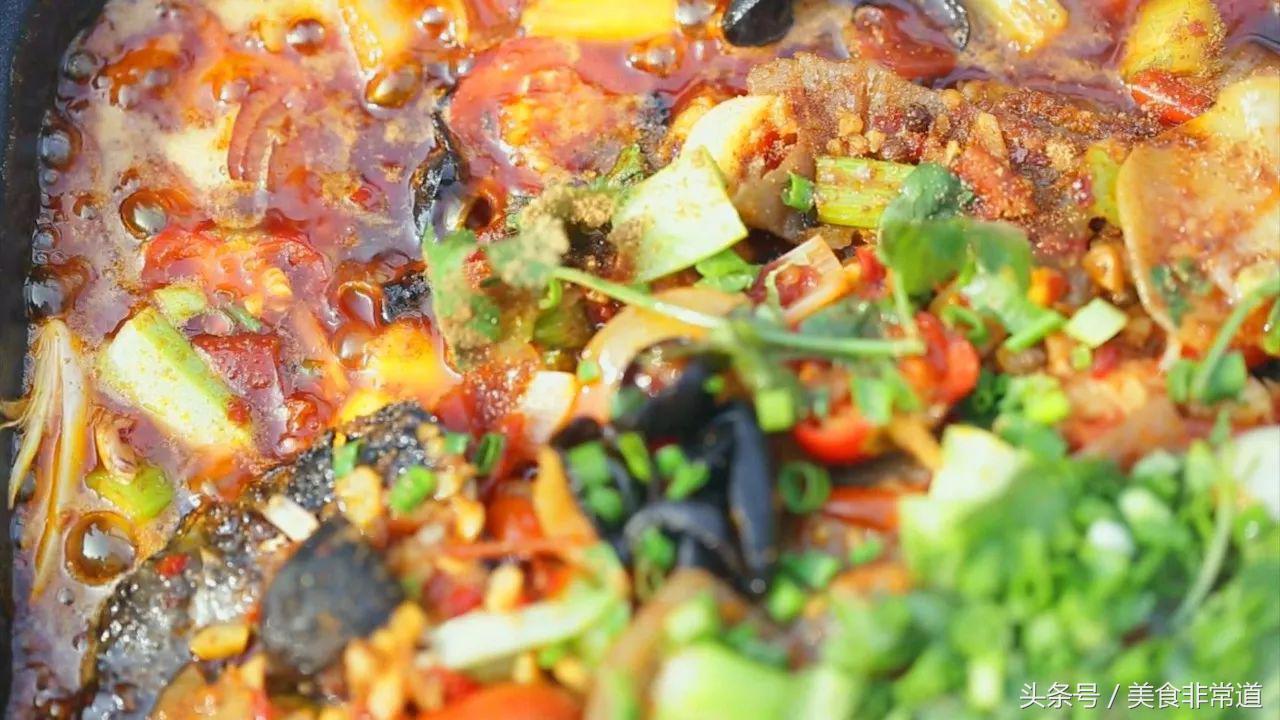 正宗的巫山烤鱼在哪,巫山县正宗烤鱼