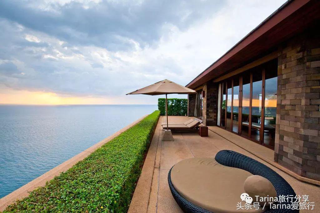 普吉岛海马国五别墅酒店,wyndham酒店普吉岛