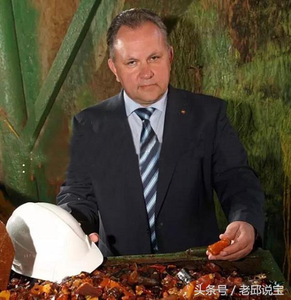 俄罗斯琥珀盗挖罚款涨百倍，普京搅动琥珀风云？！