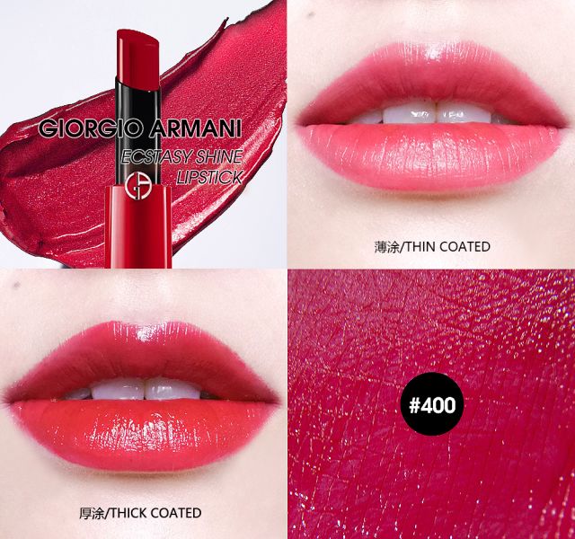 2019年最热门的10支爆款口红,2018年一整套六支很火的口红